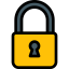 Lock icon 64x64