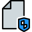 Shield icon 64x64