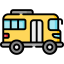 School bus icon 64x64