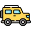Suv car icon 64x64