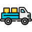 Pickup truck icon 64x64
