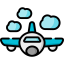 Airplane icon 64x64