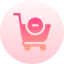 Remove from cart 图标 64x64