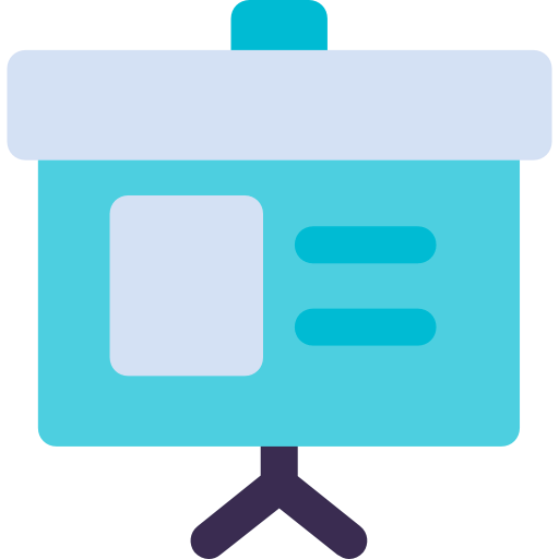 Presentation icon