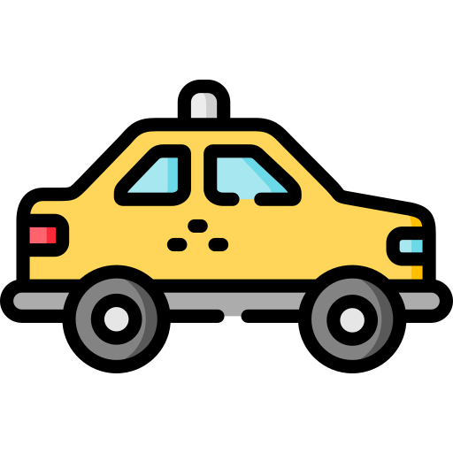 Taxi icon