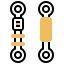Damper icon 64x64