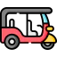 Tuk tuk icon 64x64