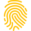 Fingerprint icon 64x64