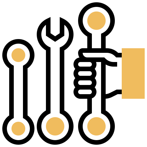 Spanner icon