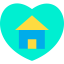 Home icon 64x64