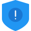 Shield icon 64x64