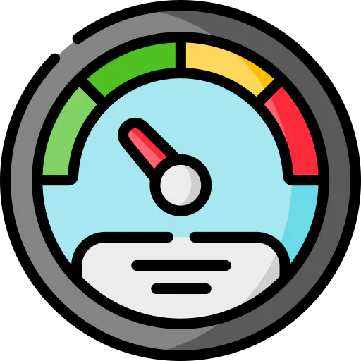 Speedometer icon