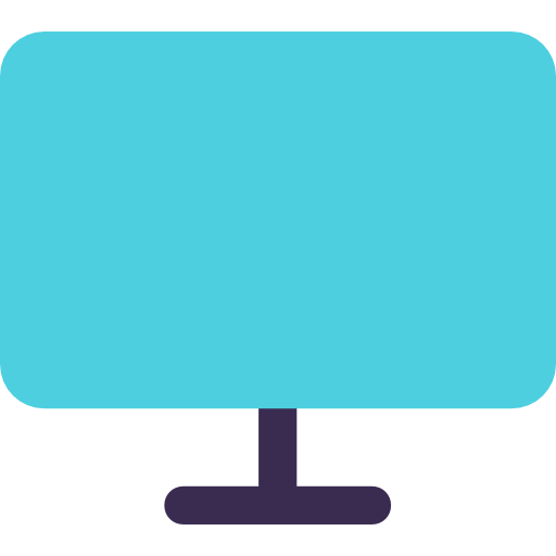 Monitor icon