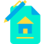 Real estate icon 64x64