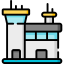 Air traffic controller icon 64x64