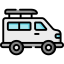 Minibus icon 64x64
