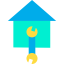 House repair icon 64x64