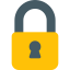 Lock icon 64x64