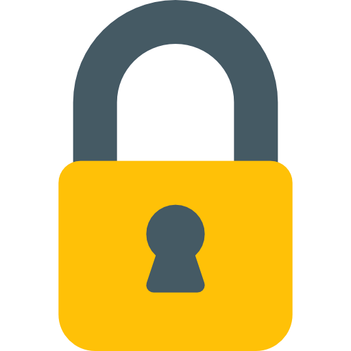 Lock icon