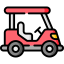 Golf cart icon 64x64