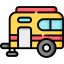 Caravan icon 64x64