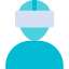 Virtual reality icon 64x64
