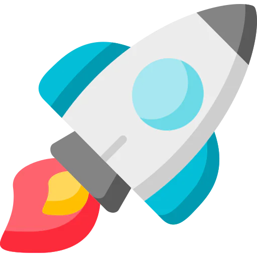 Rocket icon