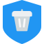 Trash icon 64x64