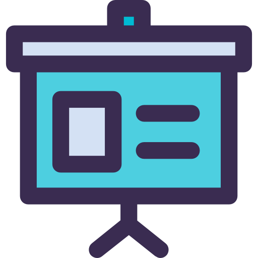 Presentation icon