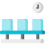 Waiting room icon 64x64