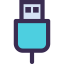 Usb cable icon 64x64