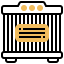 Radiator icon 64x64
