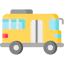 School bus icon 64x64