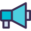 Megaphone icon 64x64