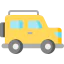 Suv car icon 64x64