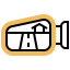 Side mirror icon 64x64