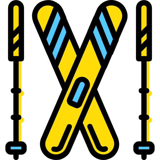 Ski icon
