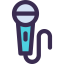 Microphone Symbol 64x64