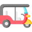 Tuk tuk icon 64x64