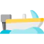 Speed boat Symbol 64x64