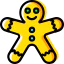 Gingerbread man 상 64x64