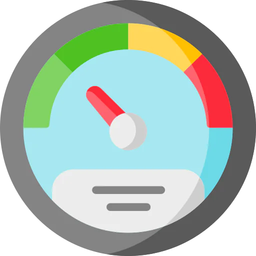 Speedometer icon