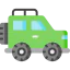 Suv car icon 64x64