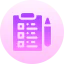 Shopping list icon 64x64