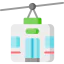 Cable car icon 64x64