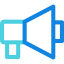 Megaphone icon 64x64