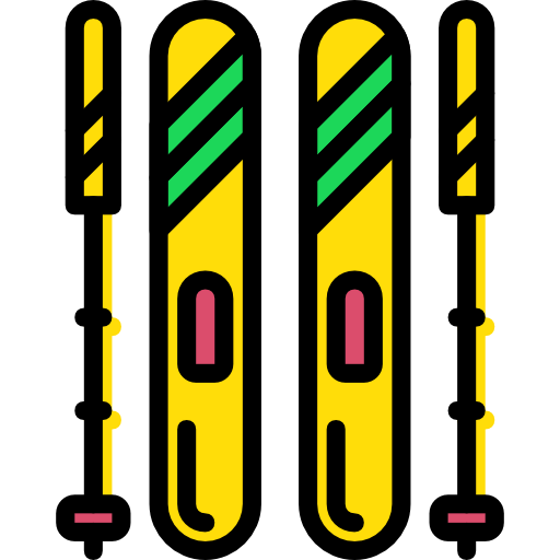Ski icon