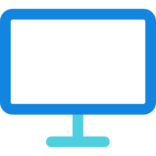 Monitor icon