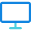 Monitor icon 64x64