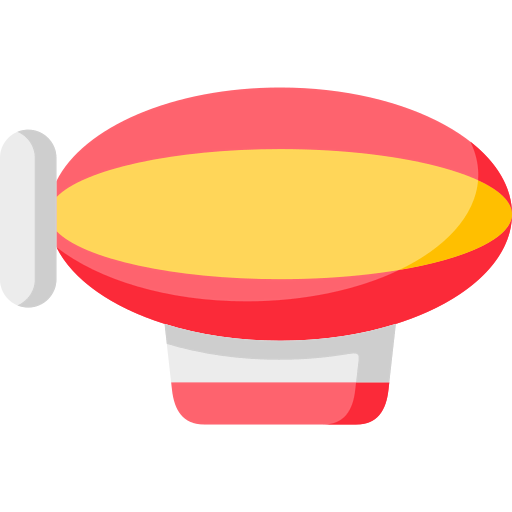Zeppelin icon